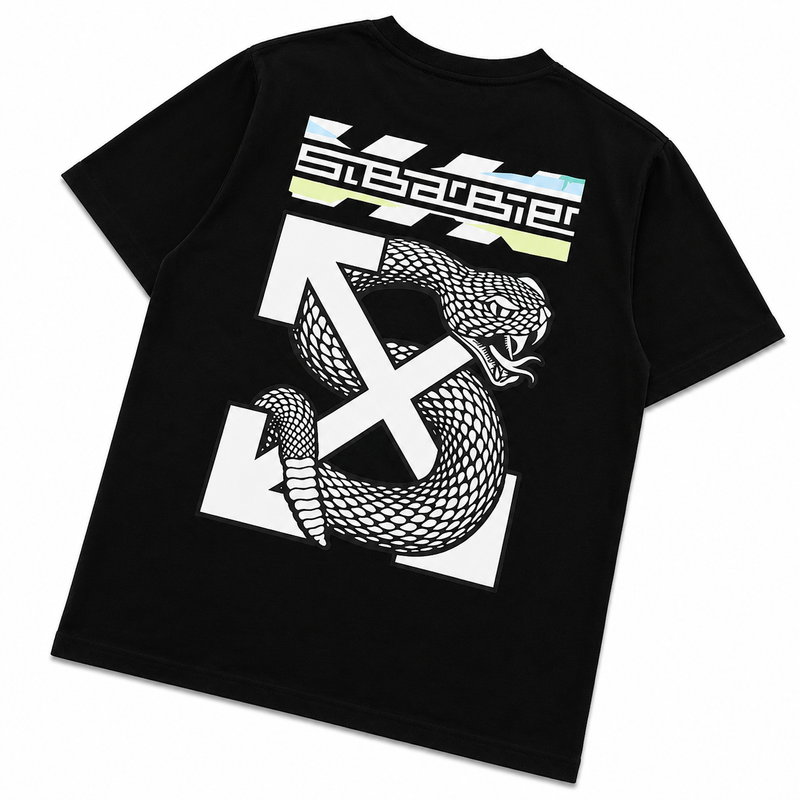 T-shirt Sal Barbier