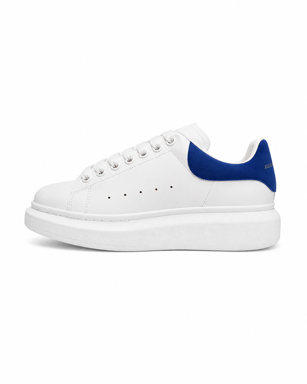 Alexander McQueen Blue 2