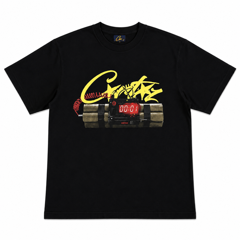 T-Shirt Timebomb
