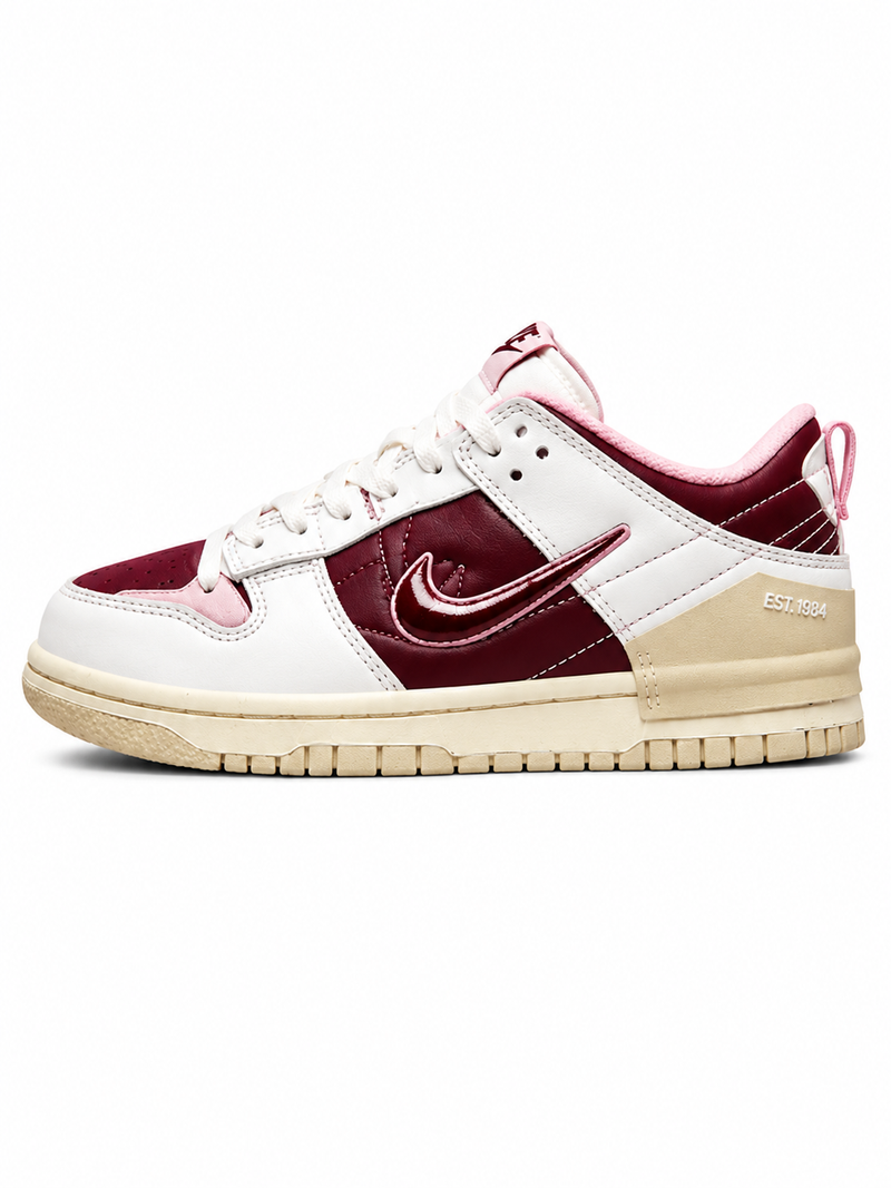 Dunk Low Disrupt 2 Burgundy Crush