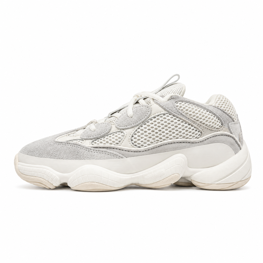 500 Bone White