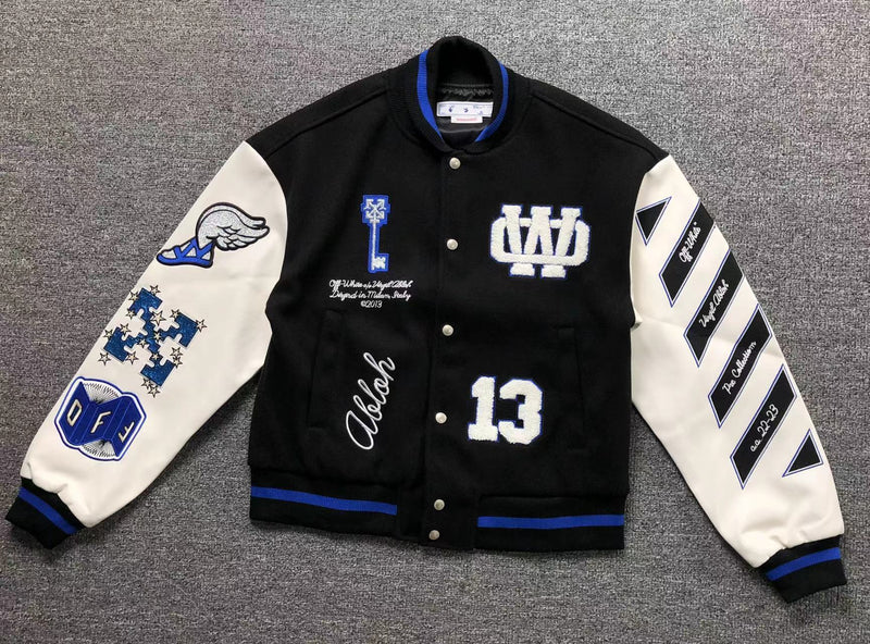 Casaco Off White 13