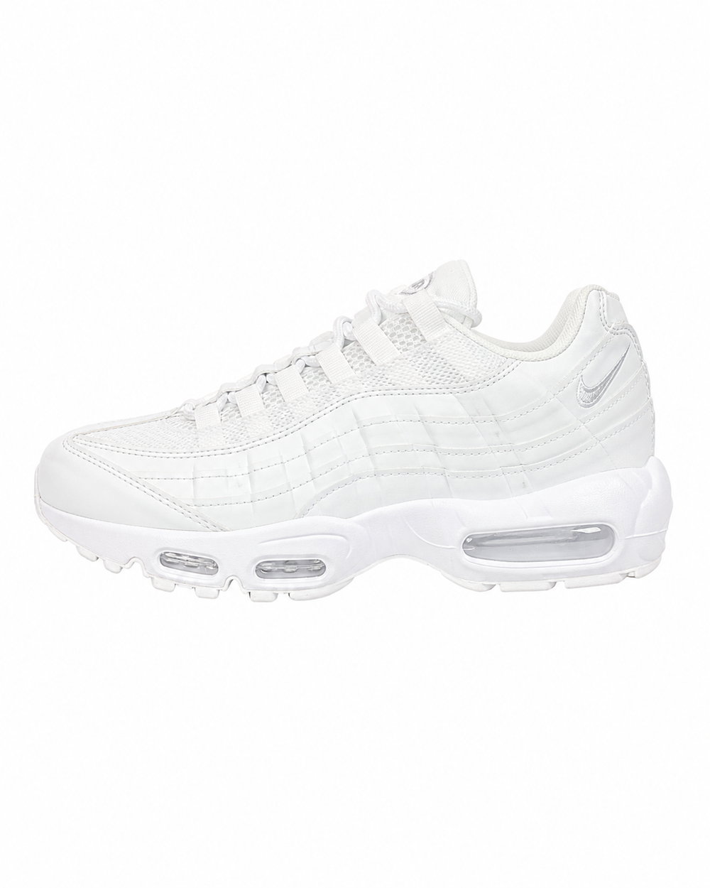Air Max 95 All White