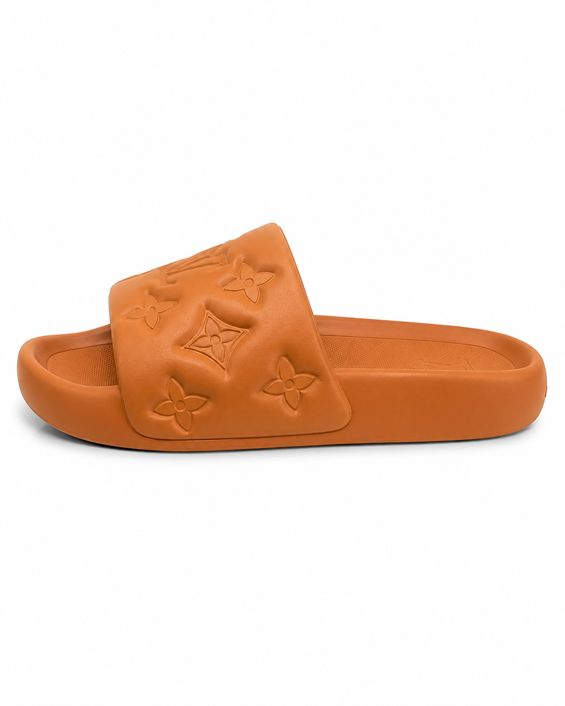 Chinelo Orange