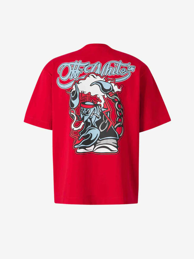 T-shirt Off