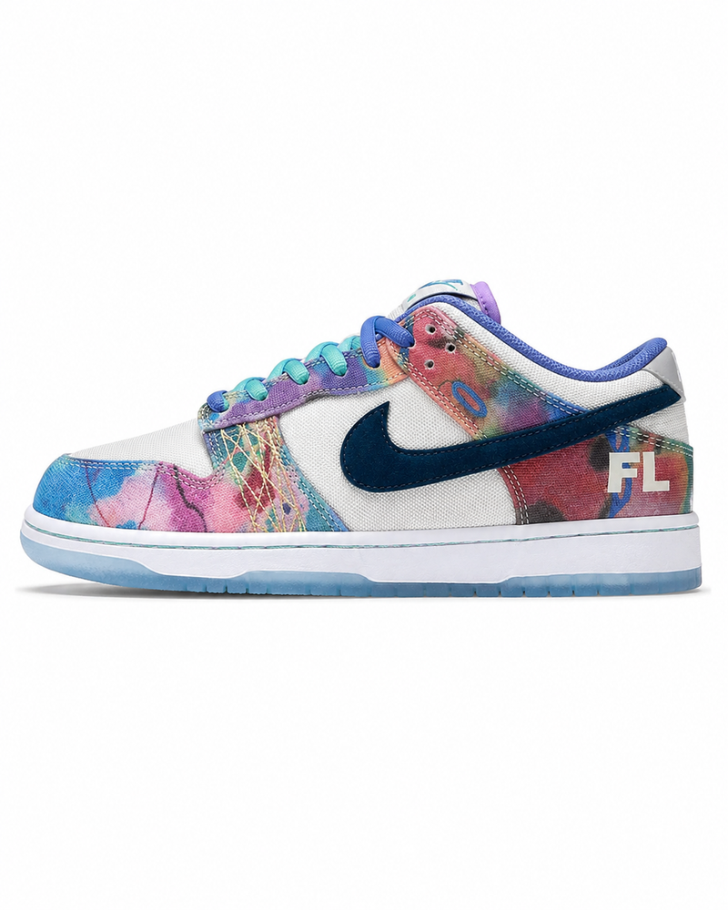 Dunk SB Bleached Aqua