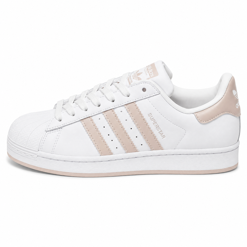 Superstar White And Pink