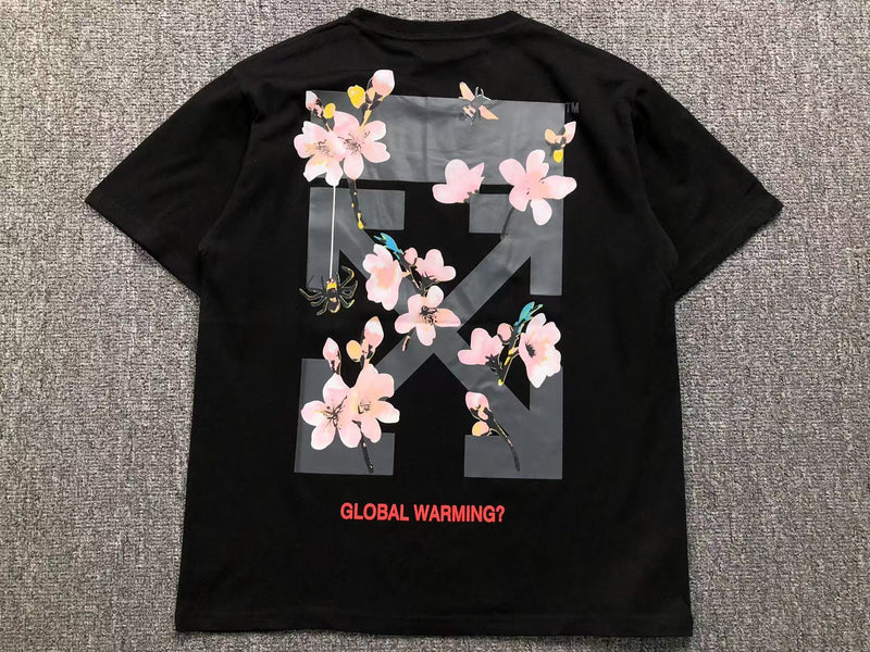 T-shirt Off White 120
