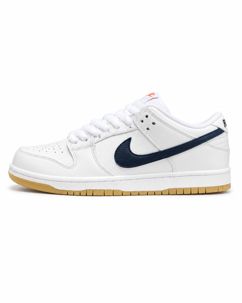 Dunk SB White Navy