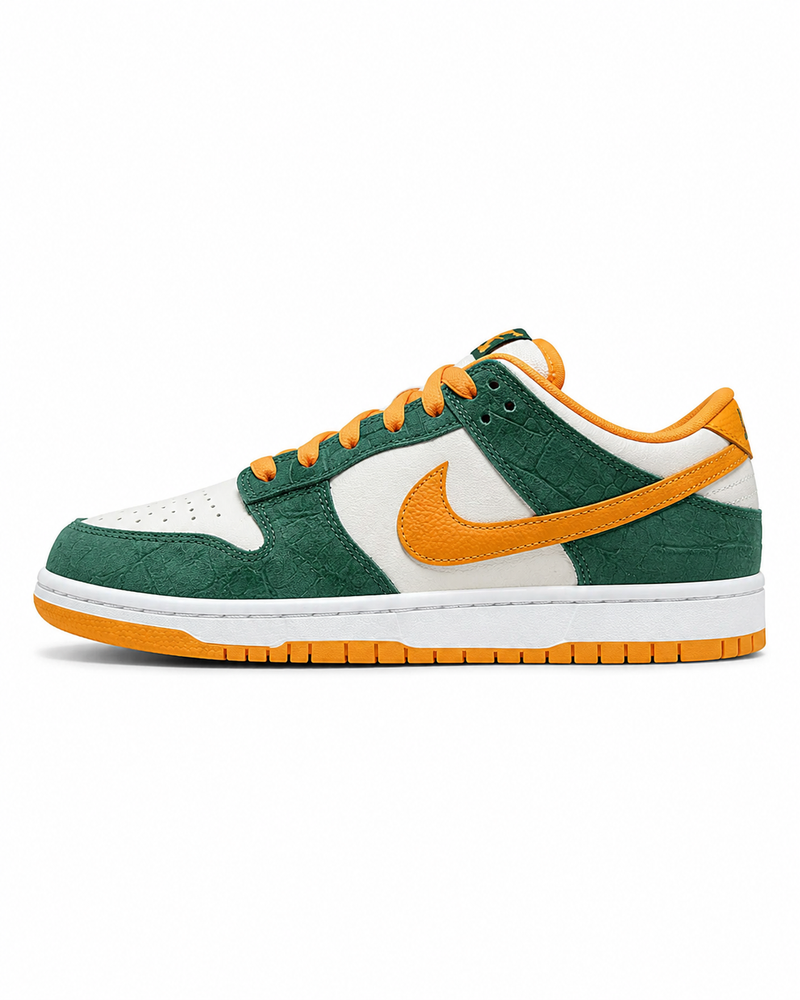 Dunk SB Legion Pine Kumquat