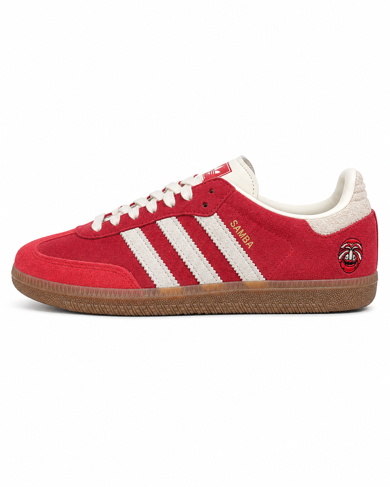 Samba OG Talchum Pack Scarlet