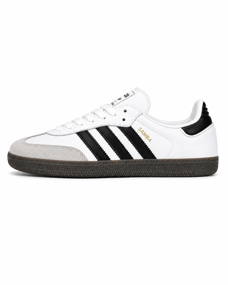 Samba White Classic