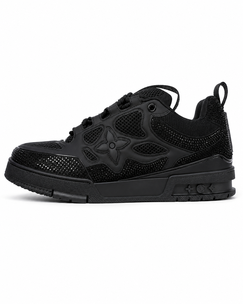 Skate All Black