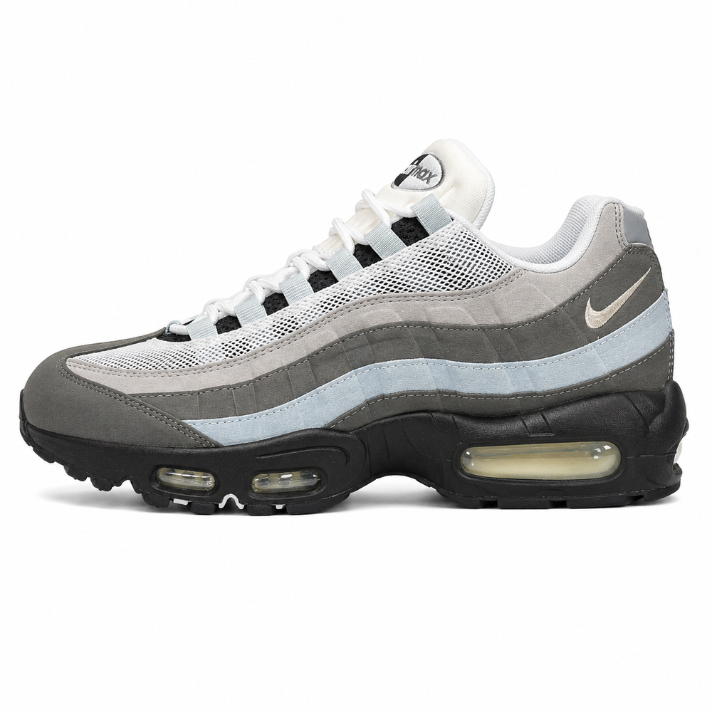 Air Max 95 Brown and black