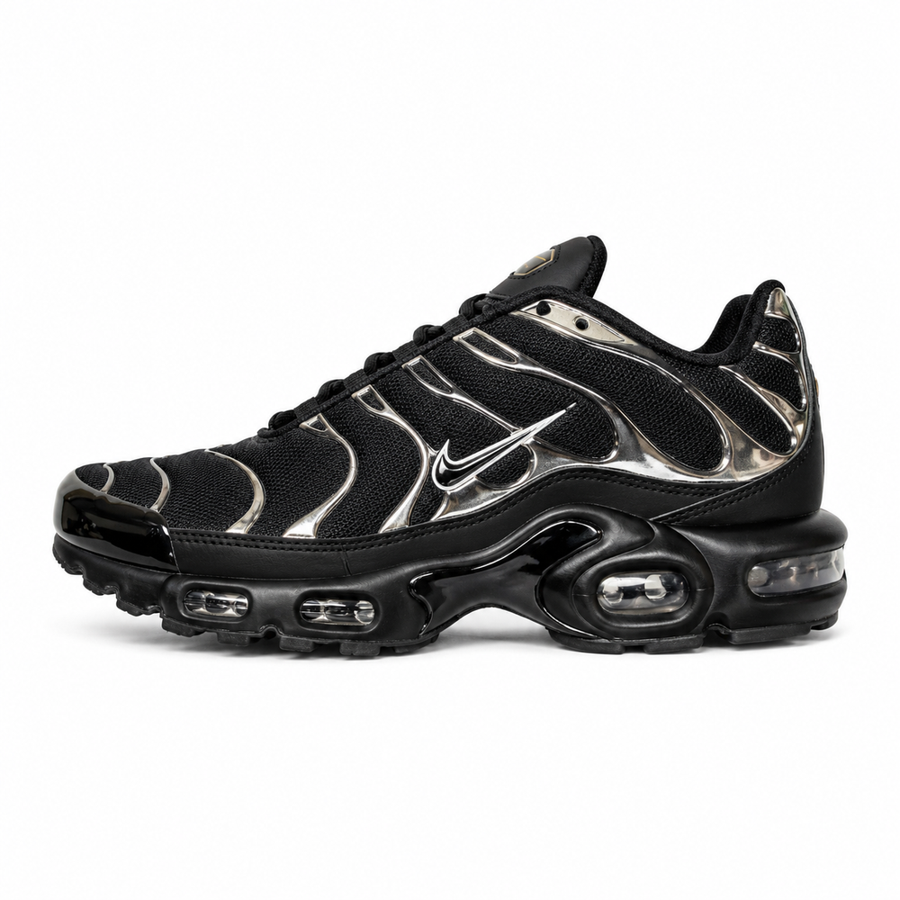 Air Max Plus TN Black and Bronze