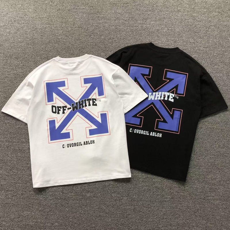 T-shirt Off White 142