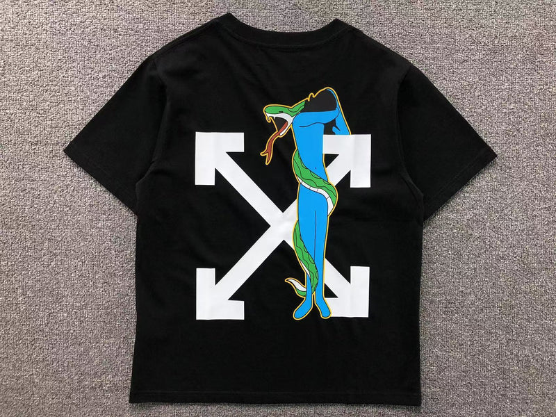 T-shirt Off White 93