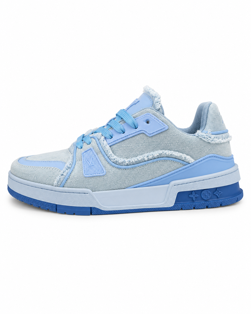 Trainer Denim Blue