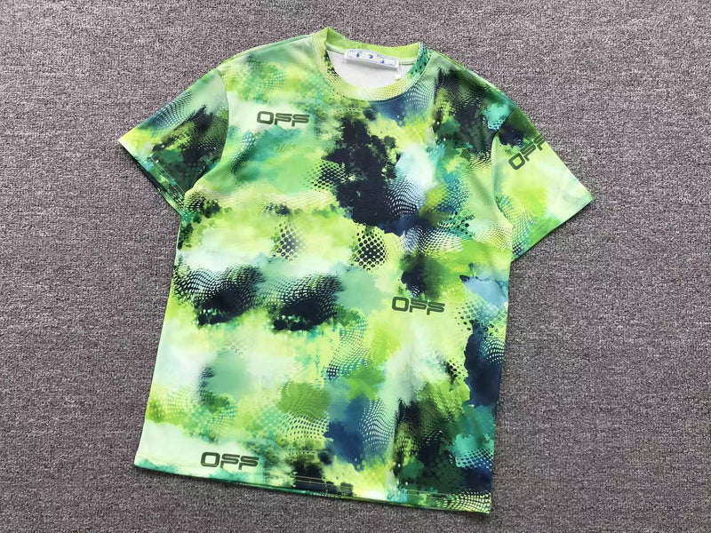 T-shirt Off White 132