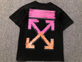 T-shirt Off White 124