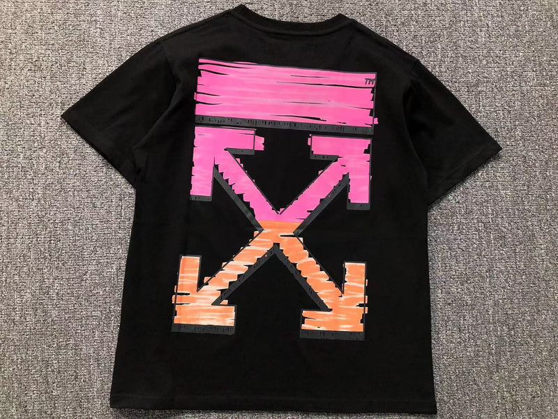 T-shirt Off White 124