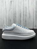 Alexander McQueen White and Blue