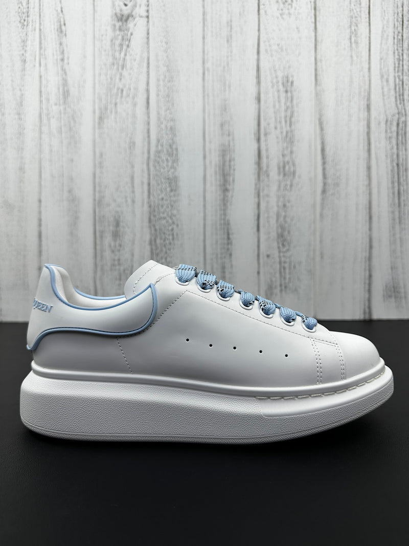Alexander McQueen White and Blue