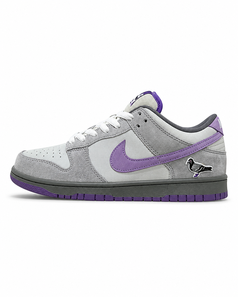 Dunk SB Purple Pigeon