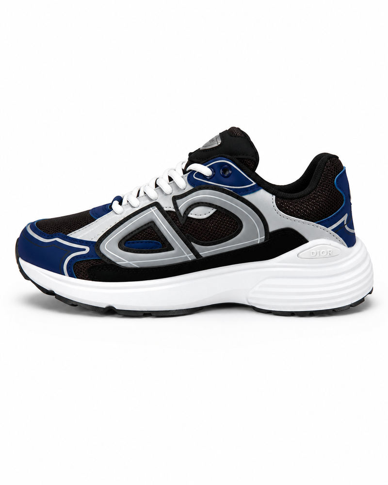 B30 Black and Blue