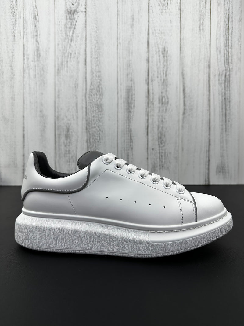 Alexander McQueen White and Grey