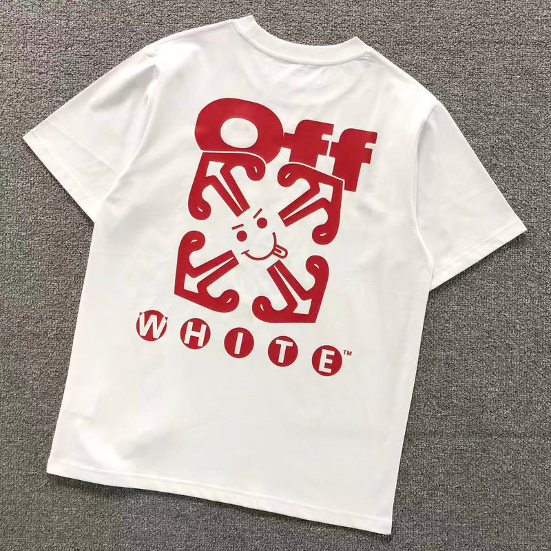 T-shirt Off White 92