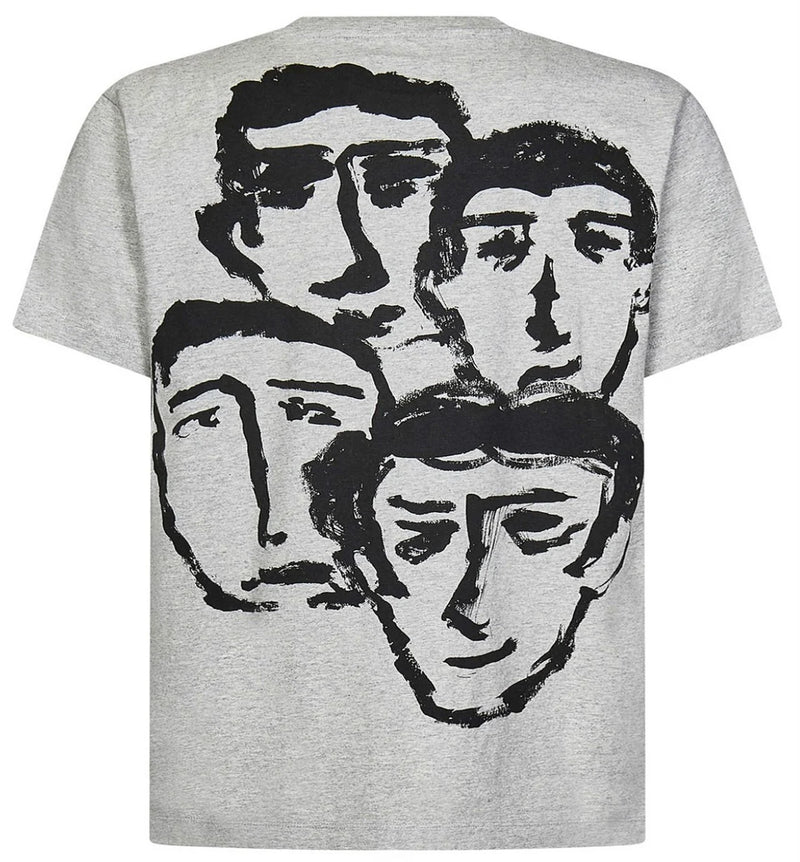T-shirt Off Faces