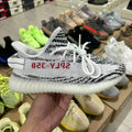 Boost 350 Zebra
