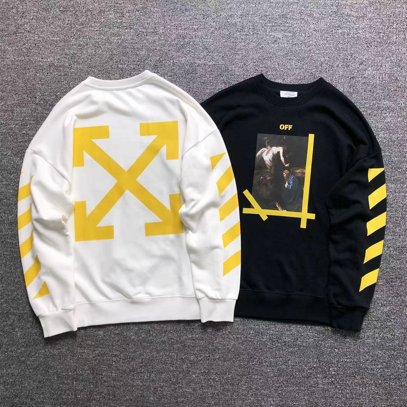 Sweat Off White 78