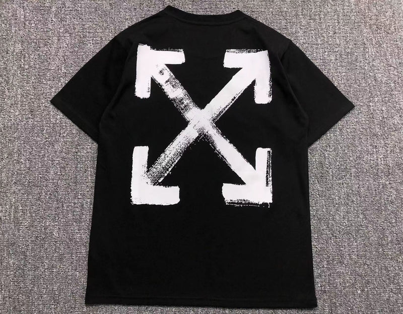 T-shirt Off White 126