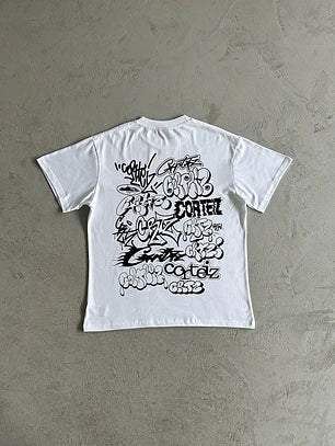 Street Graffiti Tee 2