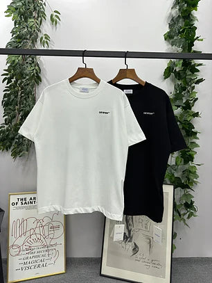 T-shirt Off White 21
