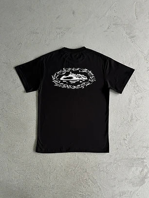 Flame Short Sleeves