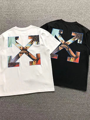 T-shirt Off White 5