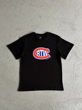 C In RTW Tee Black