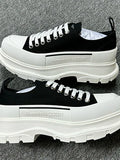 Alexander McQueen Black and White 2