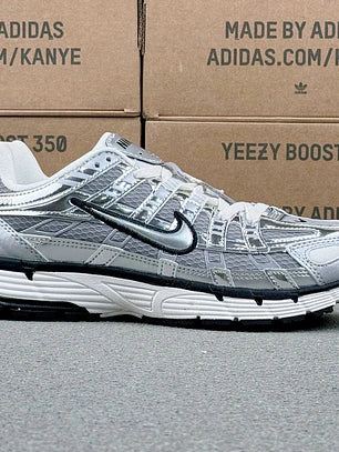 P-6000 Silver