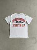 Rules The World Athletic White