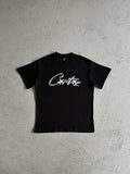 Shining Star Black Tee