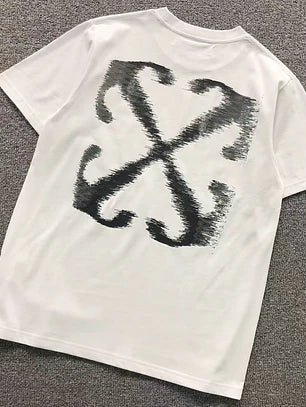 T-shirt Off White 8