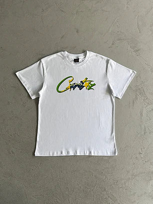 Allstartz Brasil Tee White