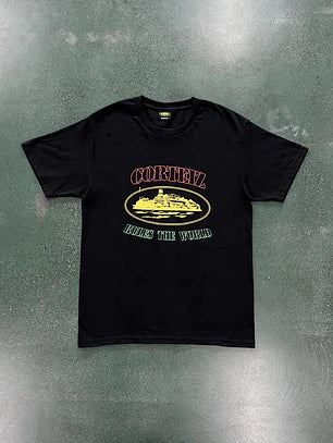 Carni Alcatraz T-shirt