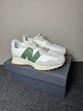 327 White and Green
