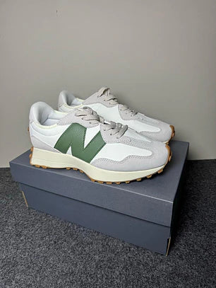 327 White and Green
