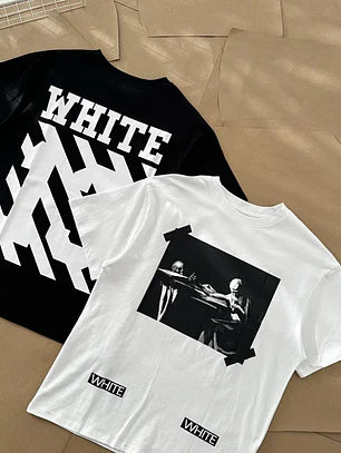 T-shirt Off White 82